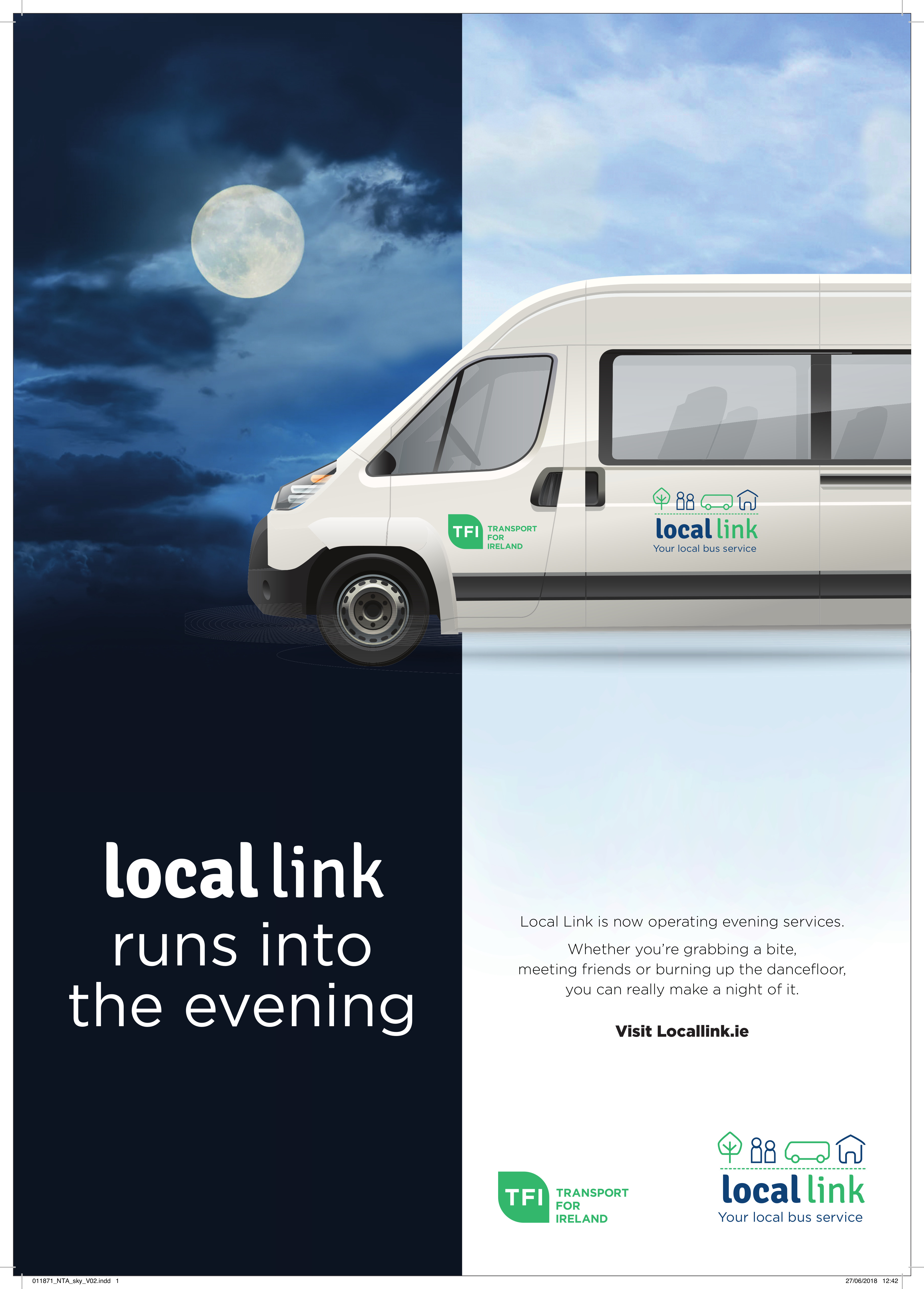 New Evening Services Poster 2018