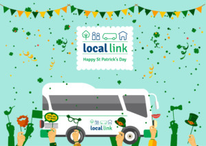 Local Link Paddy's Day 2019