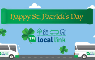 Local-Link St. paddy's Day 2020