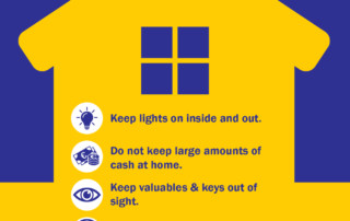 COVID-19 Home Crime Prevention Advice 2