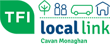 TFI Local Link Cavan Monaghan Logo