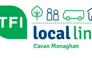 TFI Local Link Cavan Monaghan Logo