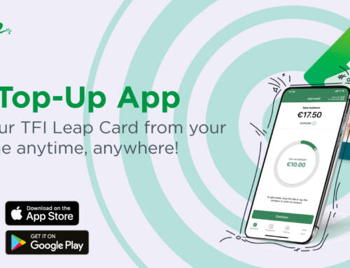 Get the Leap Top-Up App now!