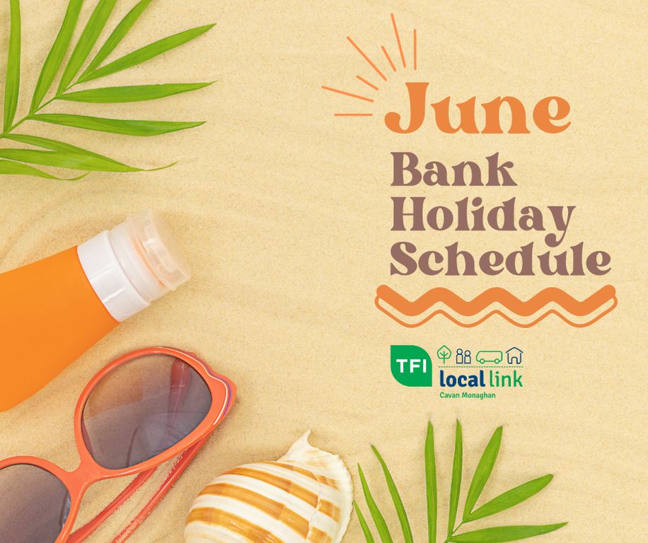 June Bank Holiday