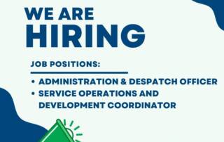 we are hiring
