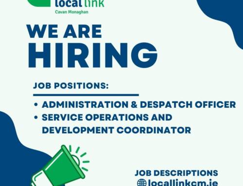 Local Link are recruiting!