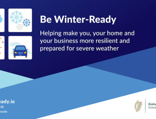 Be Winter Ready campaign