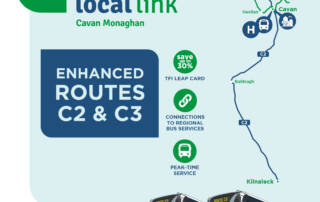 C2 C3 Routes poster
