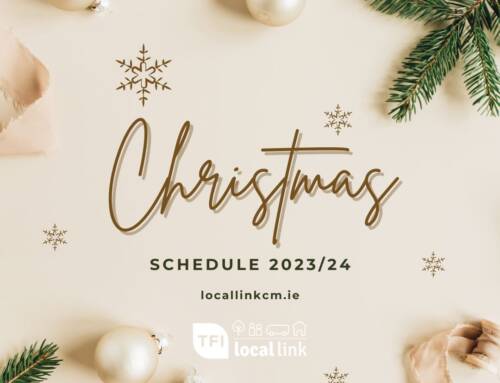 Christmas & New Year Local Link Schedule 2023/24