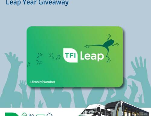 Leap Card – Leap Year Giveaway!
