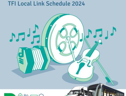 St Patrick’s Weekend 2024 Bus Schedule
