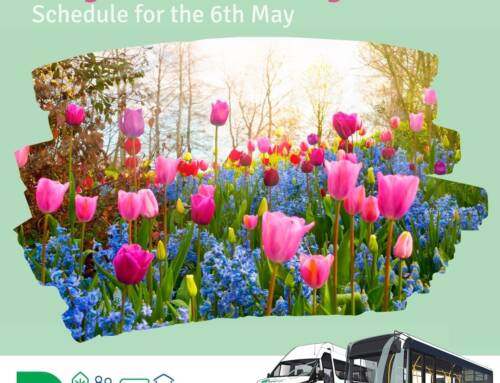 May Bank Holiday Bus Schedules